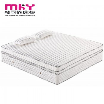 梦可依幸福恋人床垫高密度海绵高回弹环保床垫