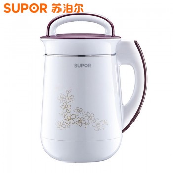 SUPOR/苏泊尔 DJ13B-W23E豆浆机家用多功能全自动加热免过滤