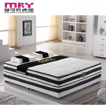 梦可依梦露纯天然乳胶床垫深度睡眠