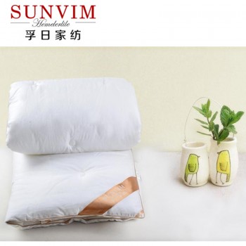 孚日家纺保暖被芯纯棉纤维冬被