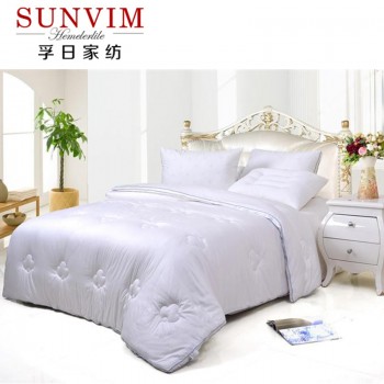 孚日家纺加厚保暖冬被棉柔生态超厚被