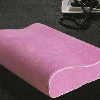 孚日家纺记忆波浪枕舒睡健康枕波浪枕太空记忆棉枕