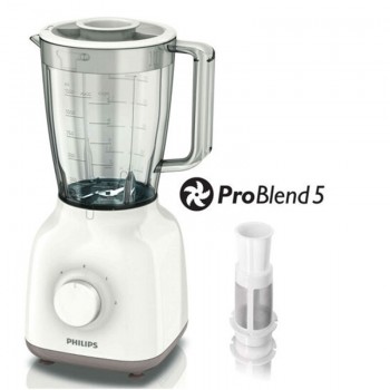 飞利浦（PHILIPS）婴儿辅食机 料理机家用电动搅拌机刨冰机果汁机 HR2101