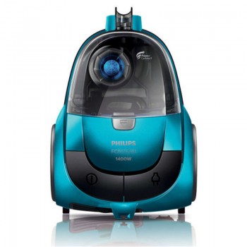 飞利浦（PHILIPS）吸尘机器家用 小型吸尘器 真空吸尘器 大功率吸尘器 无尘袋吸尘器 FC8515/81