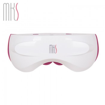 MKS/美克斯NV8588眼部蒸气按摩器美眼仪眼罩去黑眼圈美眼宝