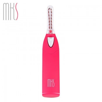 美克斯(MKS)NV8628睫毛卷翘器电烫睫毛器电动卷睫毛器