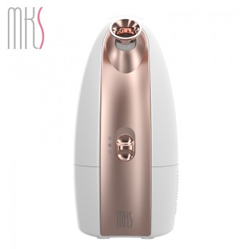 美克斯（MKS）蒸脸器 冷热双喷+可添加果蔬精油 NV8388