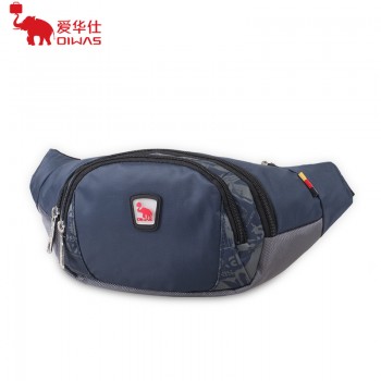 爱华仕（OIWAS）挎包 多功能多收纳 运动休闲腰挎包单肩包 腰包男女 OCY5277