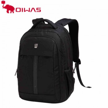 爱华仕（OIWAS）商务笔记本电脑包15英寸 时尚韩版双肩包 男女休闲旅行书包背包 OCB4148