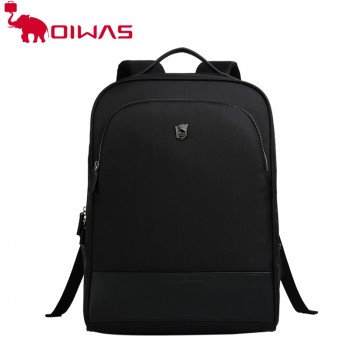 爱华仕（OIWAS）背包 男商务电脑包 韩版双肩背包 学生书包 OCB4203U