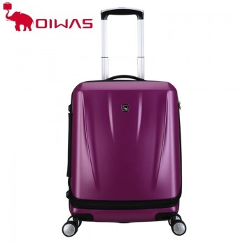 爱华仕（OIWAS）时尚休闲商务 PC飞机轮拉杆箱OCX6168