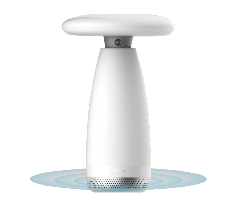 Roome 智能音箱晚安灯