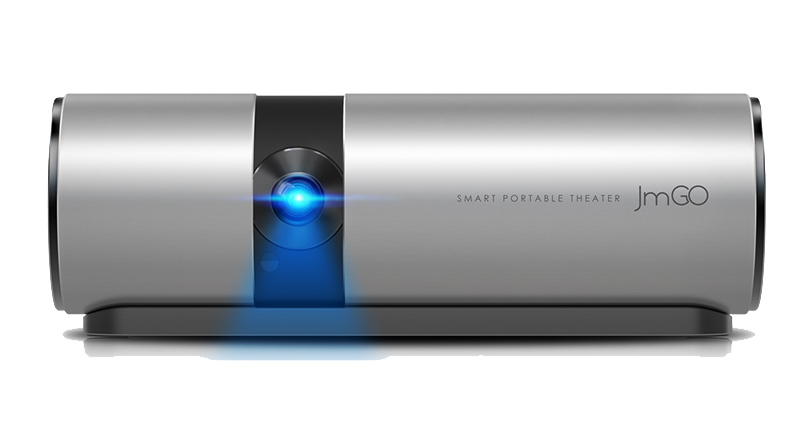 坚果P2智能3D投影仪