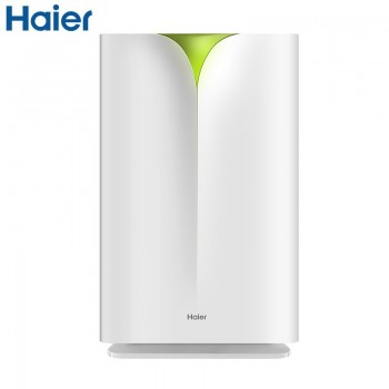 海尔/Haier空气净化器KJ450F-HY01A家用除甲醛雾霾二手烟