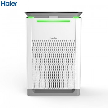 海尔/Haier母婴空气净化器KJ410F-HY01A（Z）家用除甲醛雾霾二手烟 加湿消毒款