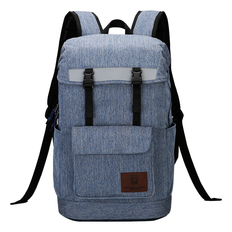 爱华仕商务双肩包