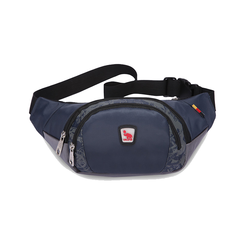 爱华仕运动休闲腰包