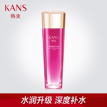 韩束爽肤水女墨菊巨补水秋冬深层保湿收缩毛孔化妆护肤柔肤水