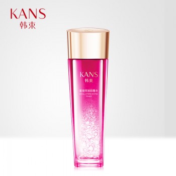 韩束爽肤水女墨菊特润咕噜水深层补水保湿收缩毛孔控油化妆水