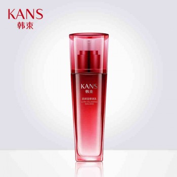 韩束巨水光乳液深层补水保湿秋冬锁水收缩毛孔控油化妆品