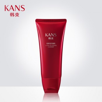 韩束巨水光洗面奶秋冬深层清洁补水保湿控油洁面乳收缩毛孔男女