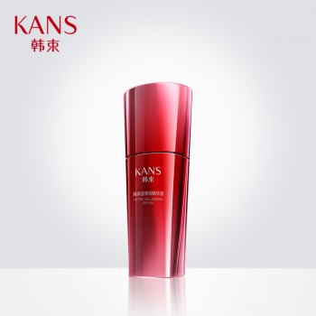 韩束巨水光弹润精华液深层保湿锁水收缩毛孔秋冬控油化妆品