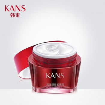 韩束巨水光化妆品眼霜女深层补水保湿眼部精华淡化黑眼圈紧致提拉