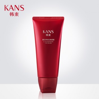 韩束巨水光去角质女去死皮膏啫喱面部温和全身温和补水凝胶磨砂膏