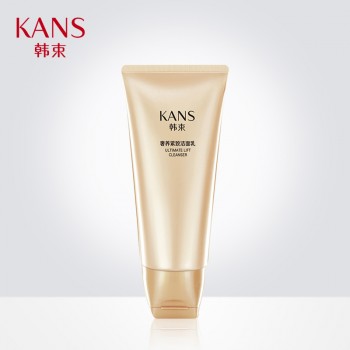 韩束聚时光奢养紧致洁面乳深层清洁补水保湿收缩毛孔控油净爽