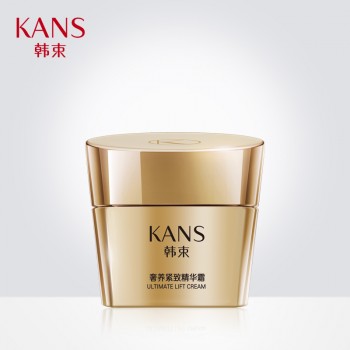 韩束聚时光奢养紧致精华霜补水保湿滋润提拉紧致面霜化妆护肤品