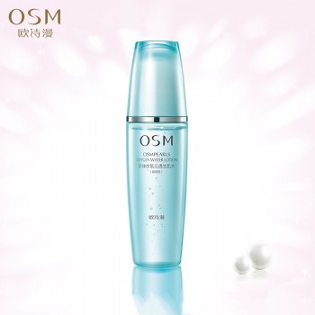 欧诗漫爽肤水女沁透生肌水深层补水保湿控油收缩毛孔化妆水柔肤水