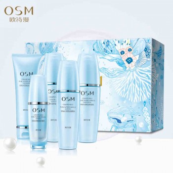 OSM/欧诗漫珍珠水活奇迹补水智慧礼盒