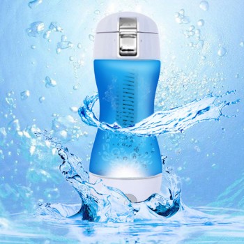 水素水杯日本富氢水杯微电解高浓度