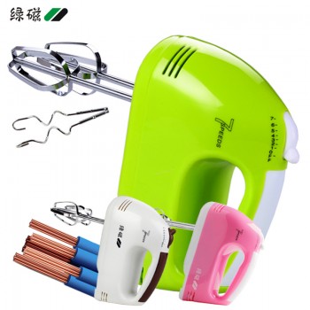 绿磁 电动打蛋器手持迷你自动搅拌机家用电动打奶油烘焙蛋糕机