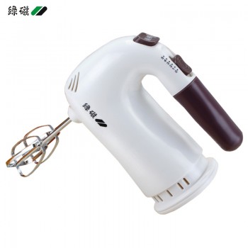 绿磁 打蛋器电动家用迷你手持打蛋机200W大功率烘焙打奶油和面
