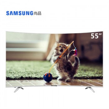 三星尚品4K高清智能电视 42寸55寸60寸65寸75寸4K曲面网络电视机  /32