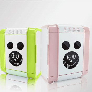 创意时尚好美特紫外线消毒机 牙刷奶瓶消毒器 母婴臭氧除菌机