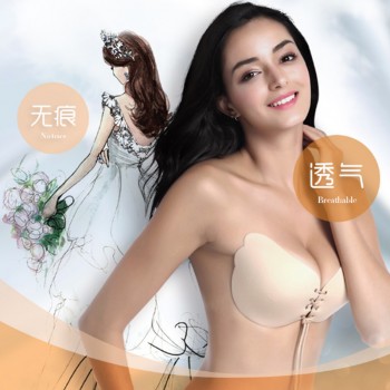 拉拉女神羽翼 硅胶乳贴 隐形胸贴