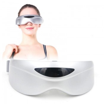 眼部按摩器护眼仪红外感应充电款新款手势变频按摩器