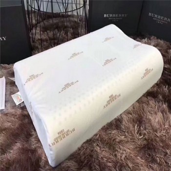 巴宝莉天然乳胶枕头成人橡胶记忆颈椎枕头枕芯护颈枕助睡眠