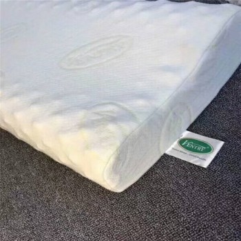 Ventry泰国纯天然乳胶枕头 成人进口按摩颗粒护颈枕