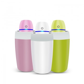科炫 迷你加湿器 车载家用USB加湿器