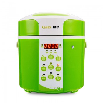 家电秒杀压力锅微电脑智能高压力锅顺德小家电高压锅