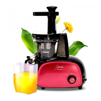 Midea/美的 MJ-JS20A11 家用原汁机多功能全自动榨汁慢速果汁机